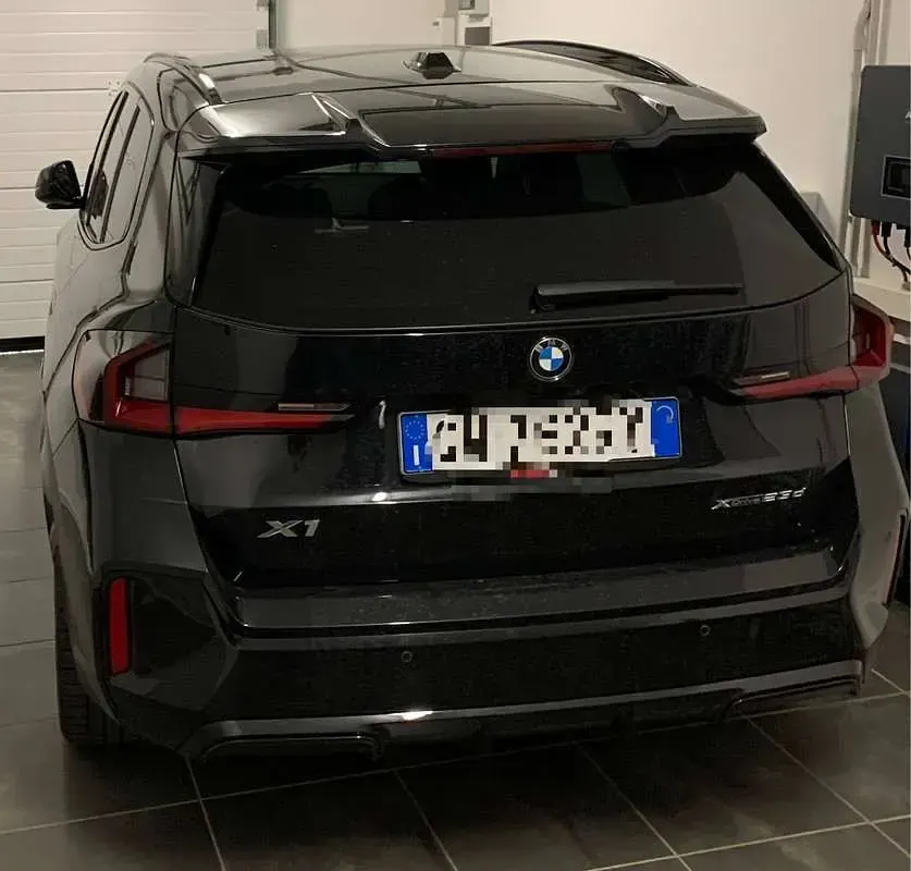 Usata BMW X1 M Sport 211 CV (155 kW) 2024 Nero SUV