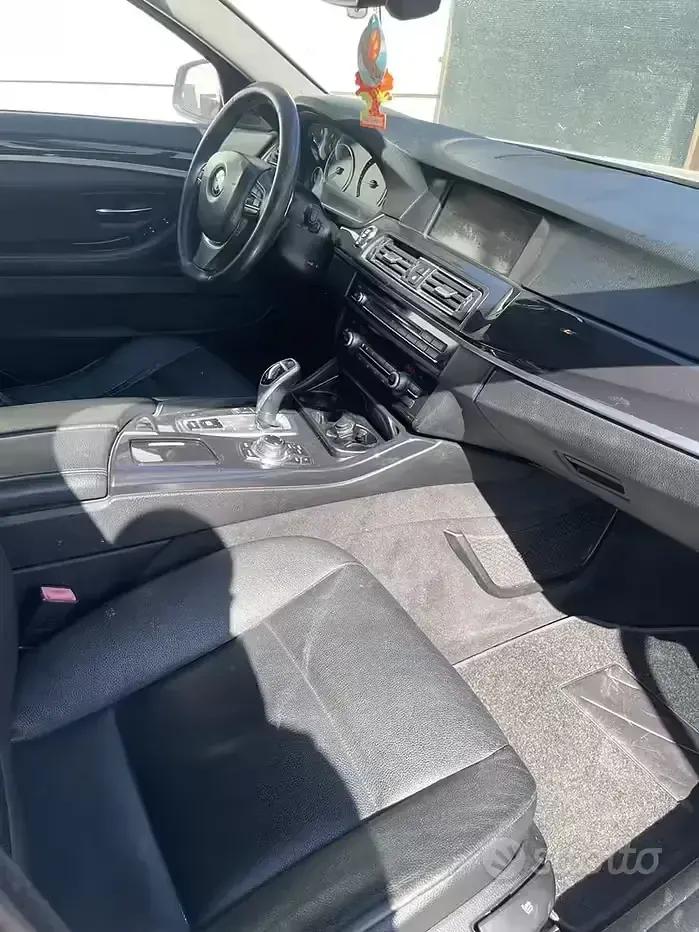 Usata BMW 520 Efficient Dynamics 184 CV (135 kW) 2012 Station wagon