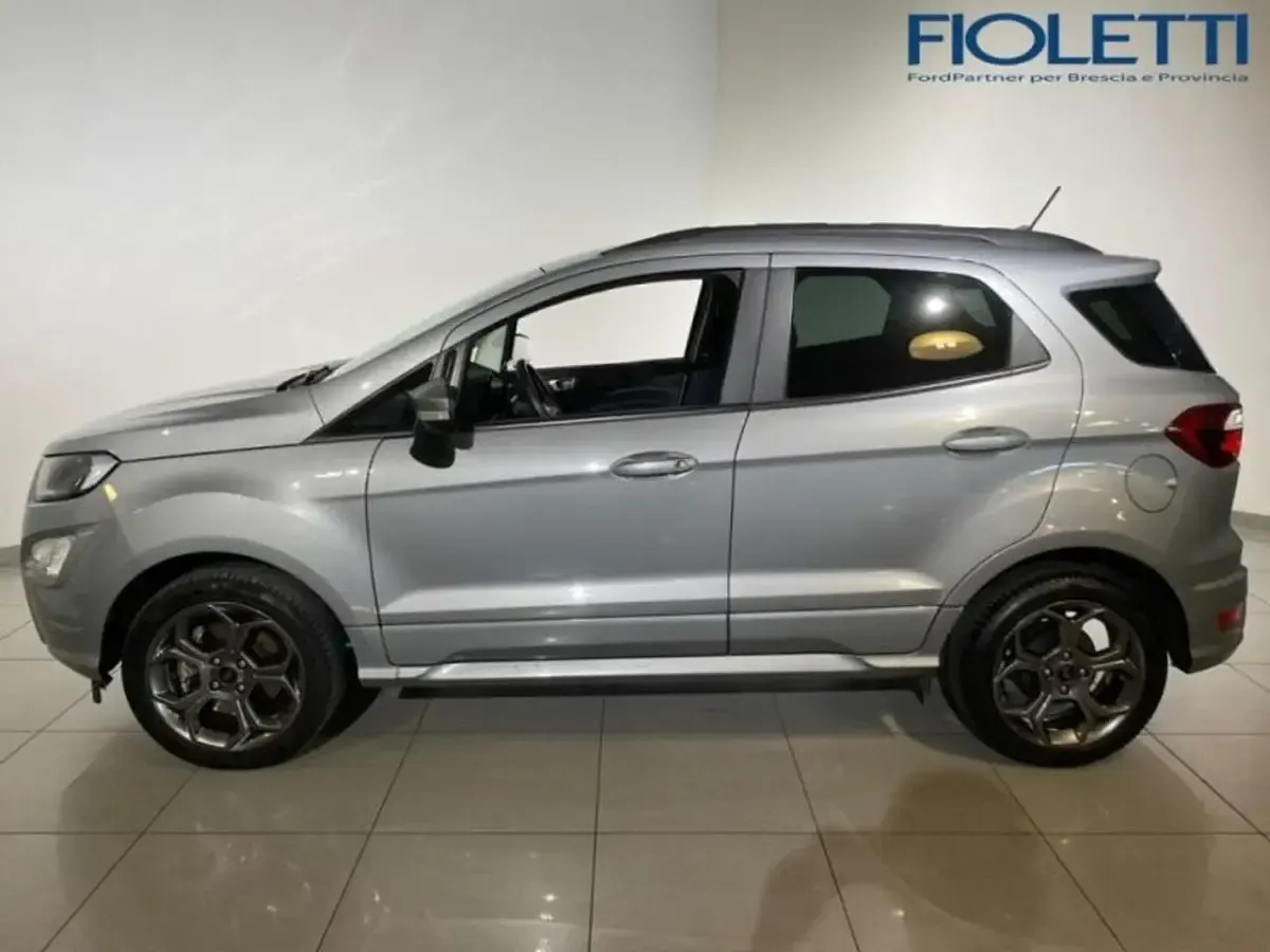 Usata Ford Ecosport ST-Line 95 CV (69 kW) 2020 Other SUV