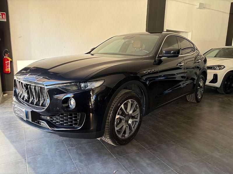 Usata Maserati Levante 275 CV (202 kW) 2017 Other SUV