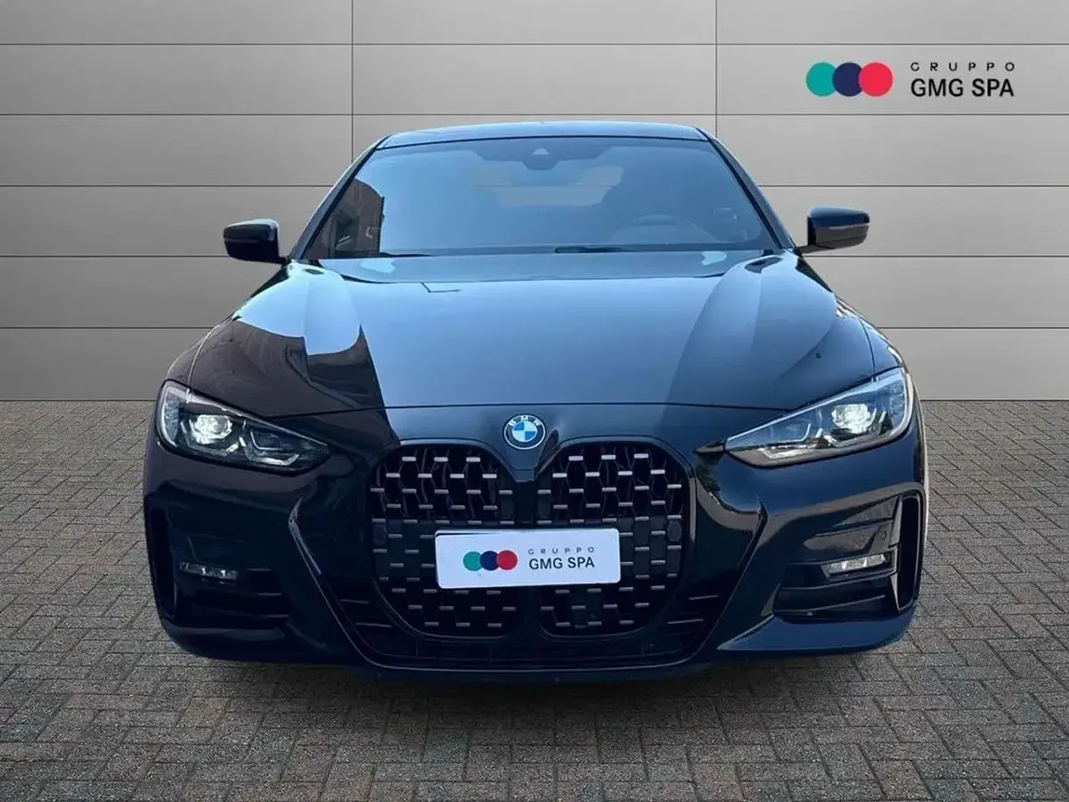 Usata BMW 430 M Sport 245 CV (180 kW) 2023 Nero Coupé