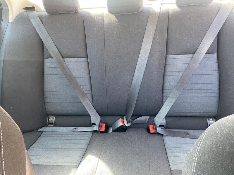 Usata Mercedes C220 Premium 171 CV (125 kW) 2014 Grigio Berlina