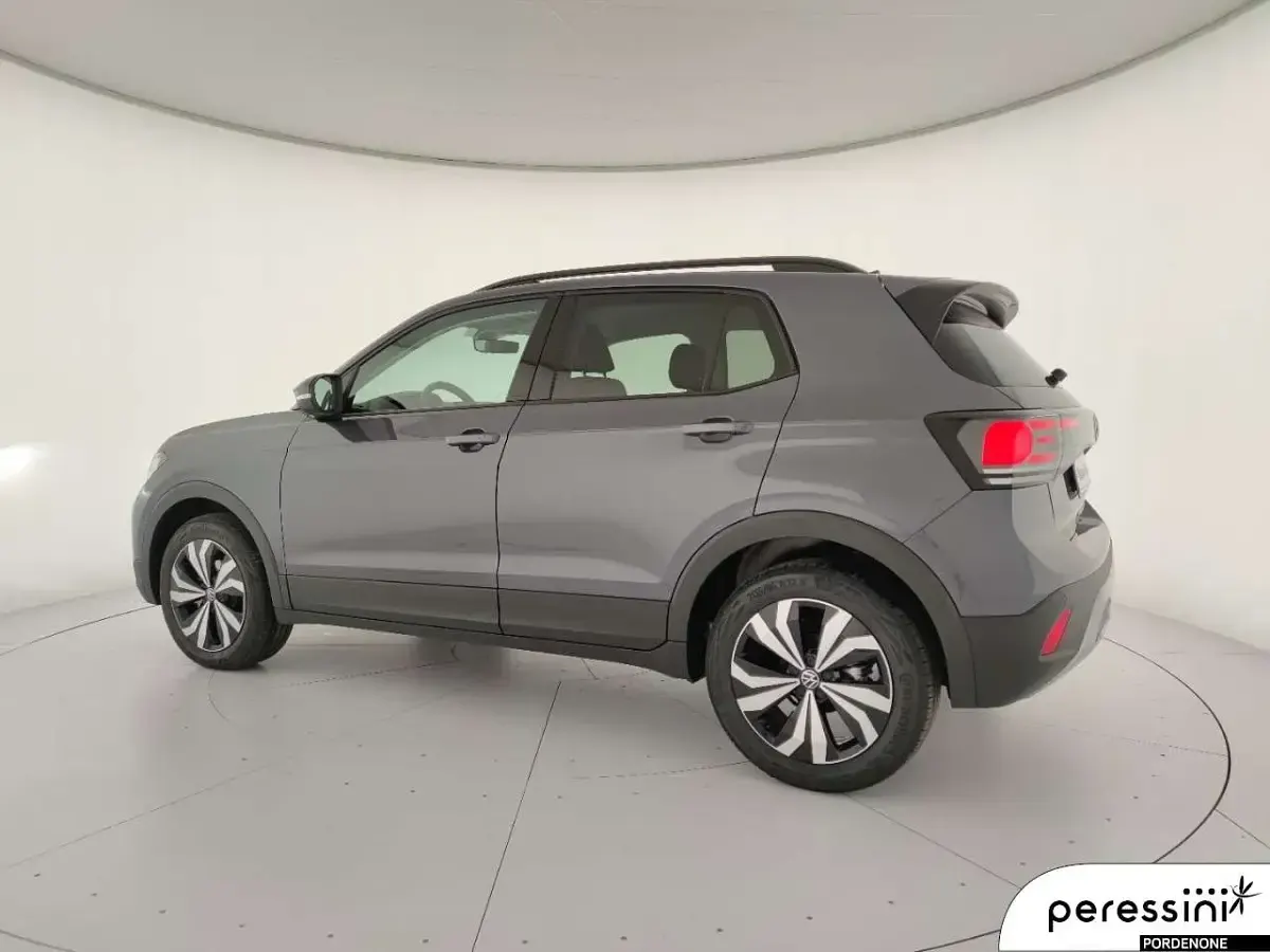 Nuova VW T-Cross Edition 116 CV (85 kW) 2026 Smoky grey metallizzato SUV