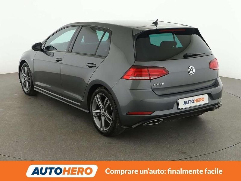 Usata VW Golf VII Sport 150 CV (110 kW) 2020 Grigio Berlina