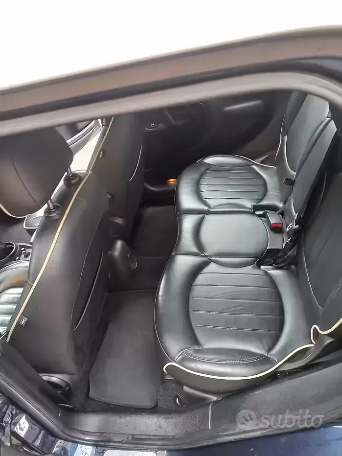 Usata Mini Cooper Countryman 143 CV (105 kW) 2013 Blu SUV