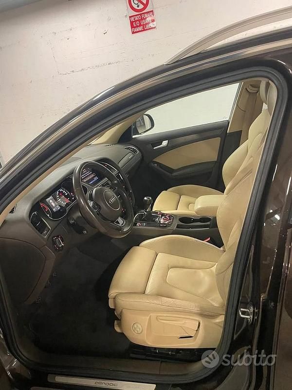 Usata Audi A4 Allroad Business Plus 177 CV (130 kW) 2014 Station wagon