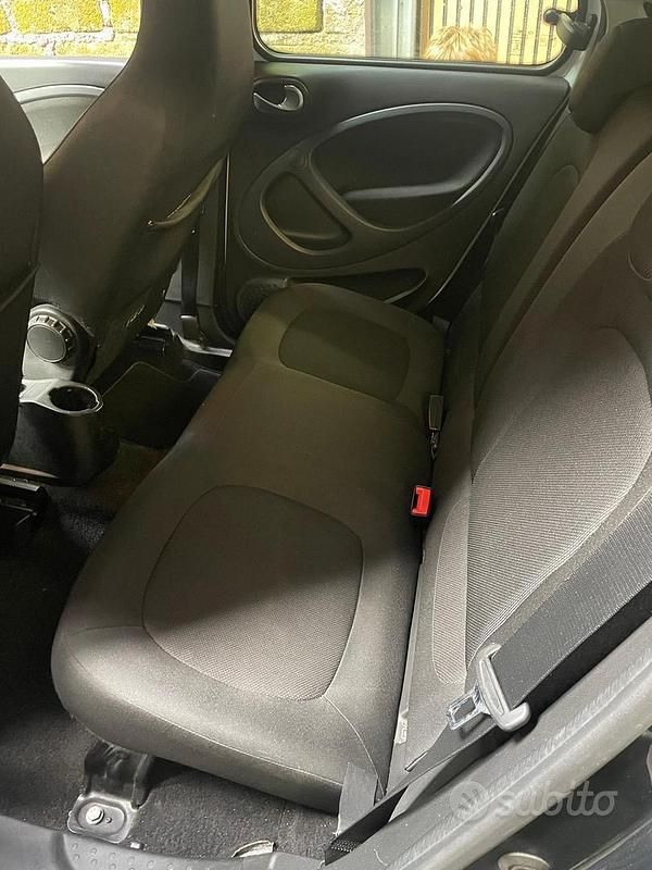 Usata Smart #5 2018 Bianco SUV