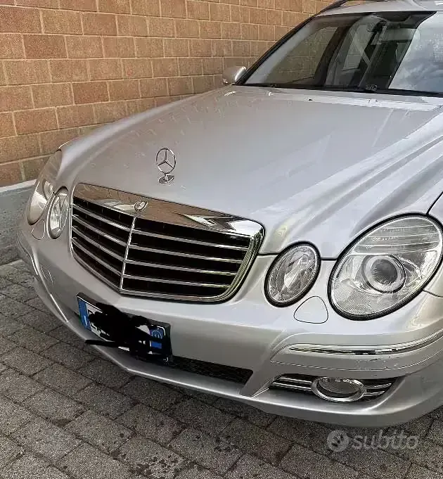 Usata Mercedes E320 2007