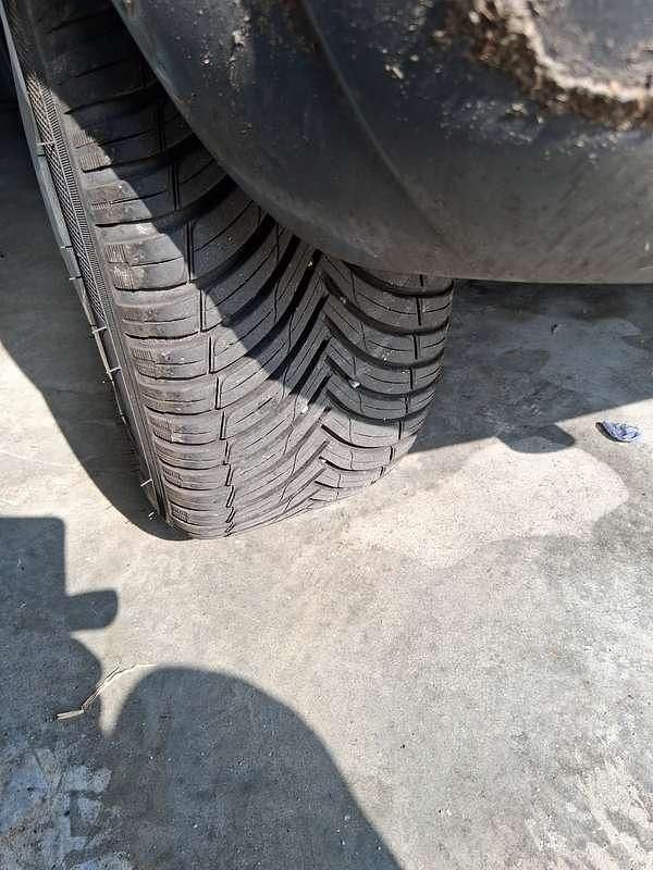 Usata Opel Meriva Cosmo 101 CV (74 kW) 2004 Monovolume