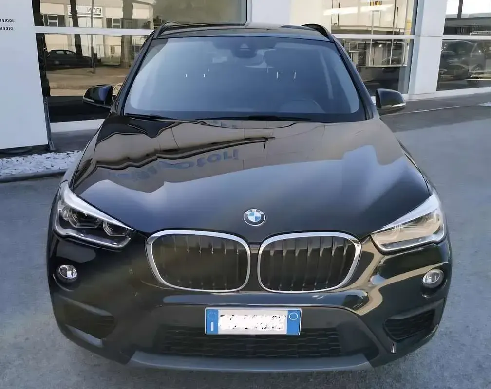 Usata BMW X1 116 CV (85 kW) 2018 SUV