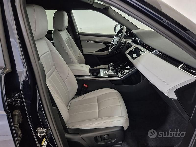 Usata Land Rover Range Rover evoque SE 204 CV (150 kW) 2023 Blu SUV
