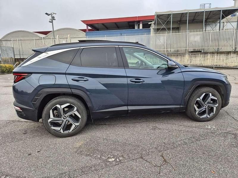 Usata Hyundai Tucson 265 CV (194 kW) 2022 SUV