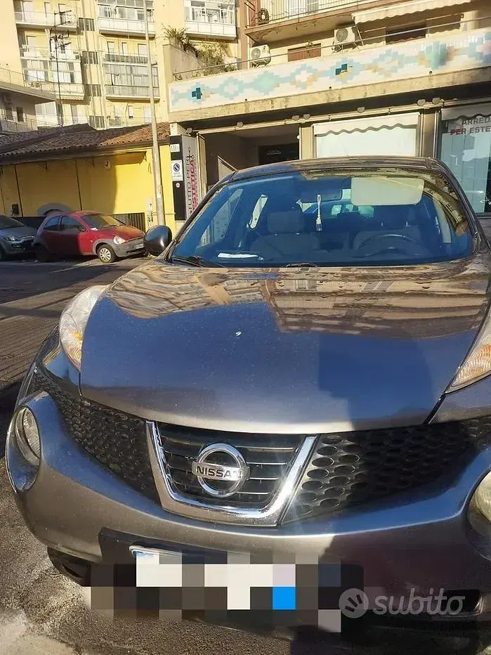 Usata Nissan Juke 110 CV (80 kW) 2013 SUV