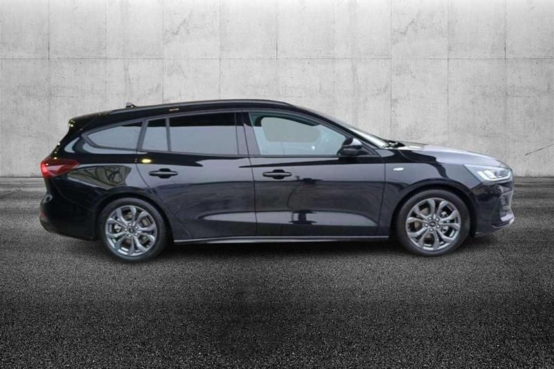 Usata Ford Focus ST-Line 116 CV (85 kW) 2025 Nero Station wagon