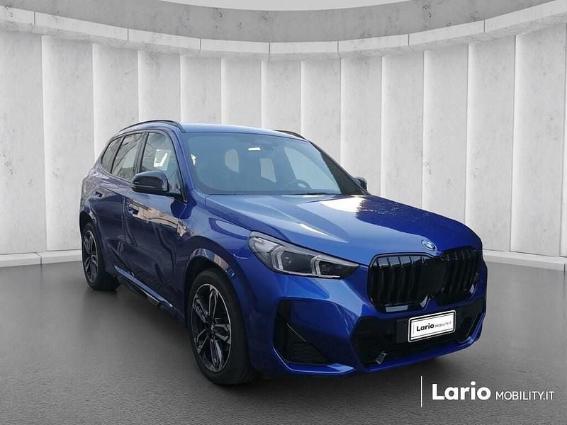 Usata BMW X1 M Sport 150 CV (110 kW) 2023 Blu SUV