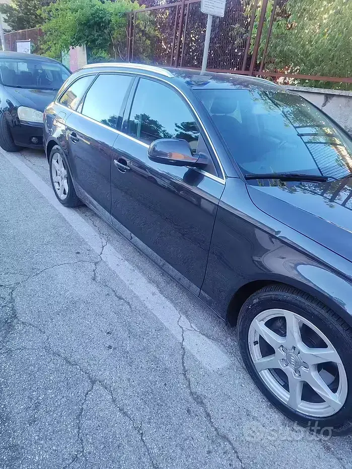 Usata Audi A4 140 CV (102 kW) 2010 Station wagon