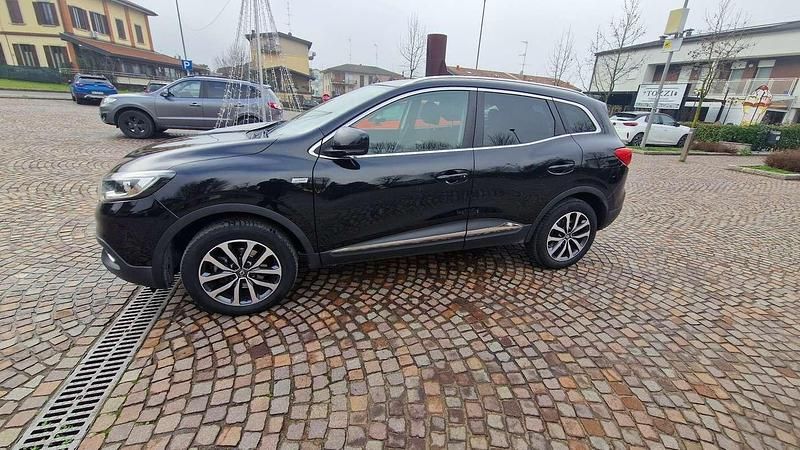 Usata Renault Kadjar 110 CV (80 kW) 2018 SUV