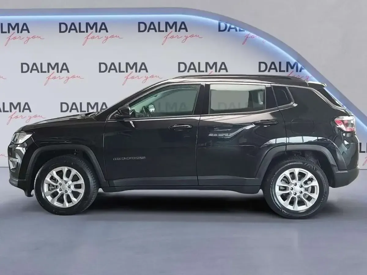 Usata Jeep Compass 190 CV (139 kW) 2021 Nero SUV