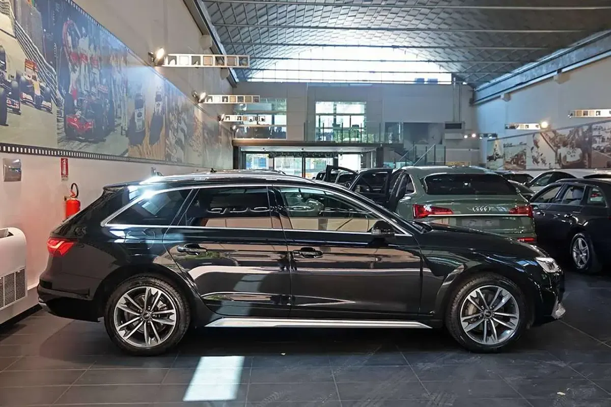 Usata Audi A4 Allroad Ambiente 204 CV (150 kW) 2023 Nero Station wagon