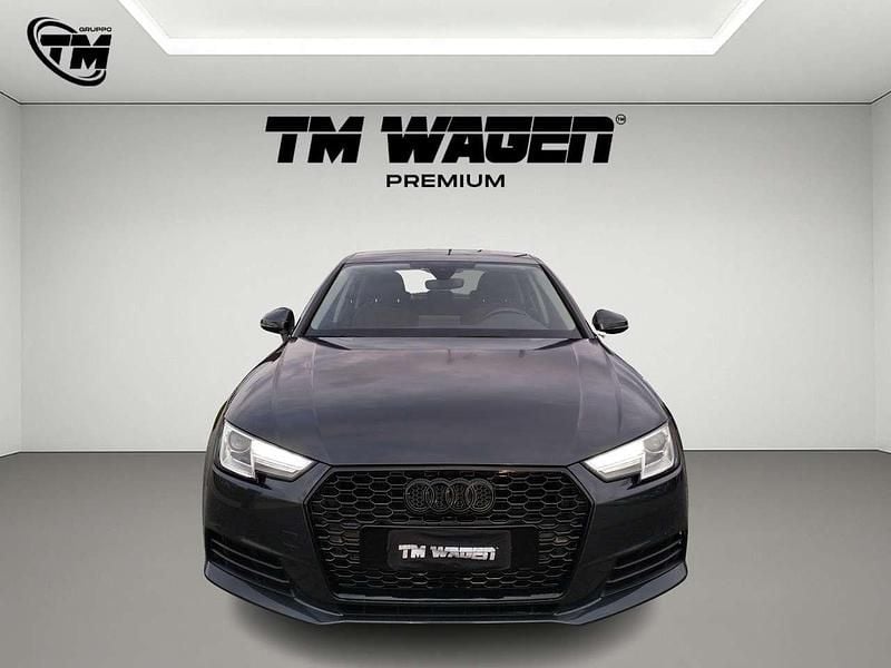 Usata Audi A4 Business 150 CV (110 kW) 2017 Grigio Berlina