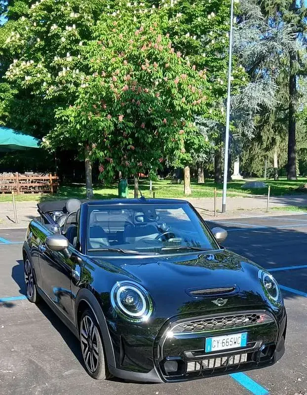 Usata Mini Cooper S Cabriolet 178 CV (130 kW) 2021 Cabrio