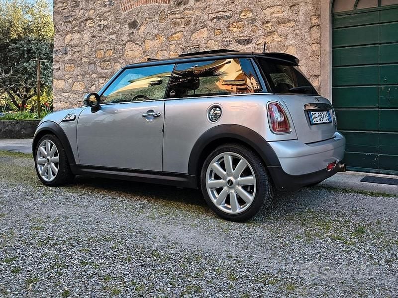 Usata Mini Cooper Chili 120 CV (88 kW) 2006 Utilitaria