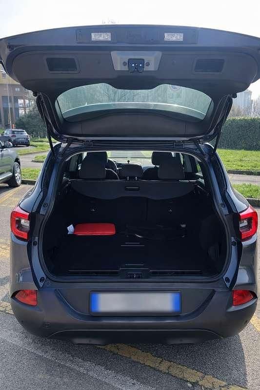 Second-hand Renault Kadjar Zen 131 CP (96 kW) 2016 SUV