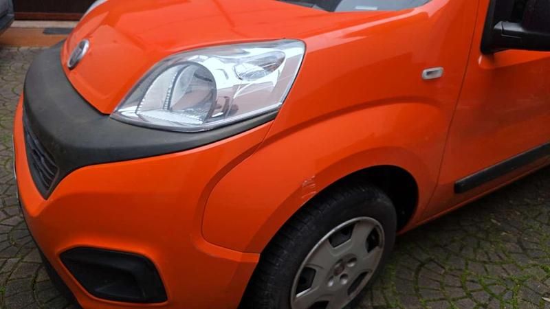 Usata Fiat Qubo Easy 77 CV (56 kW) 2018 Monovolume