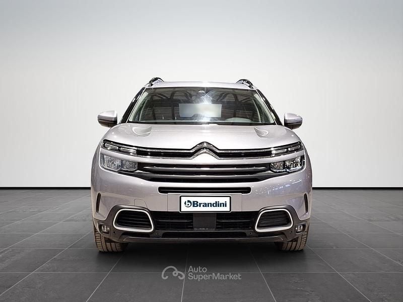 Usata Citroën C5 Feel 131 CV (96 kW) 2019 Gray Pick-up