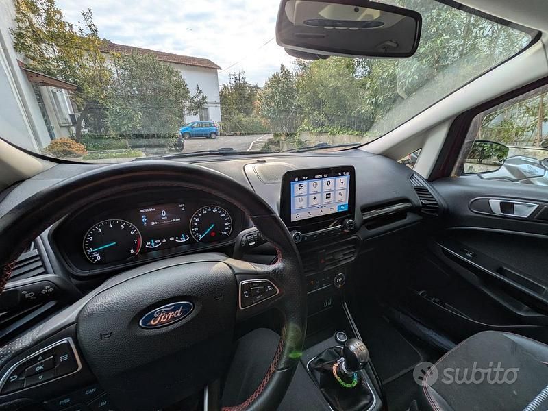 Usata Ford Ecosport 100 CV (73 kW) 2018 SUV