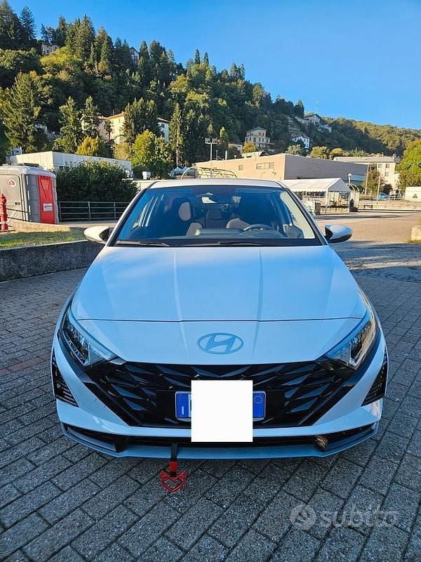 Usata Hyundai i20 Prime 100 CV (73 kW) 2024 Utilitaria