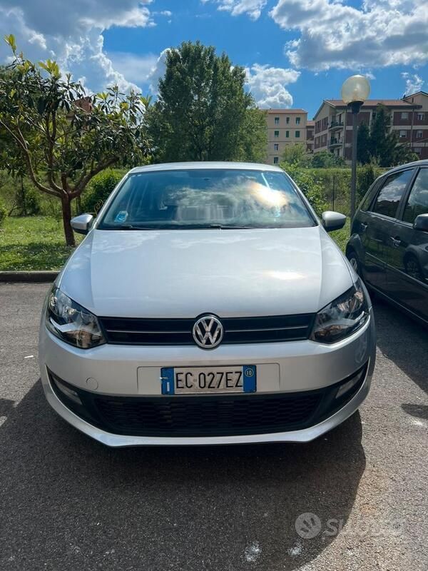 Usata VW Polo Trendline 90 CV (66 kW) 2010 Utilitaria