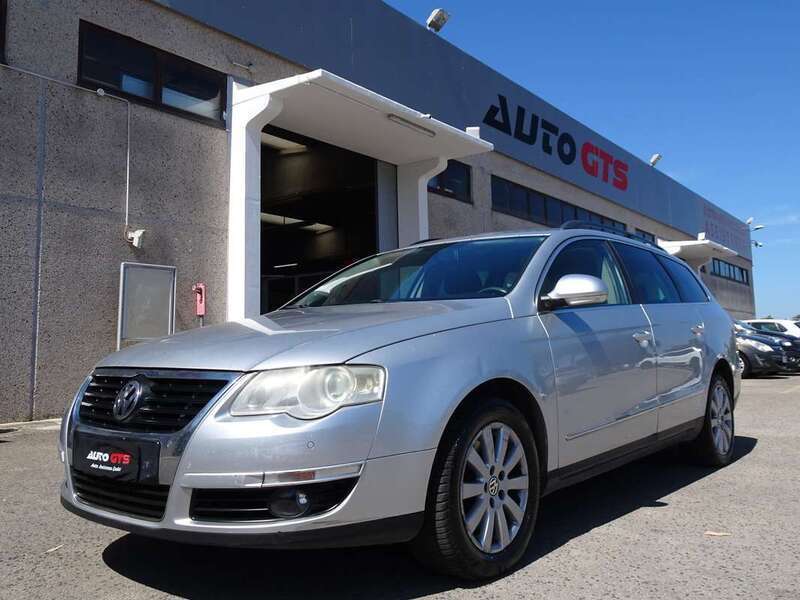 Usato 2009 VW Passat 1.4 CNG_Hybrid 150 CV (2.600 €)