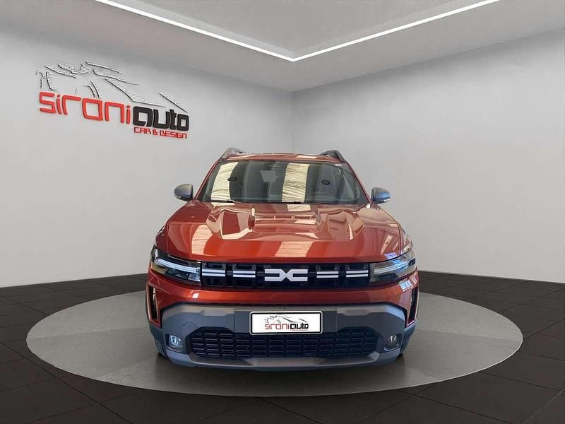 Nouvelle Dacia Duster Journey 131 ch (96 kW) 2025 Marron SUV