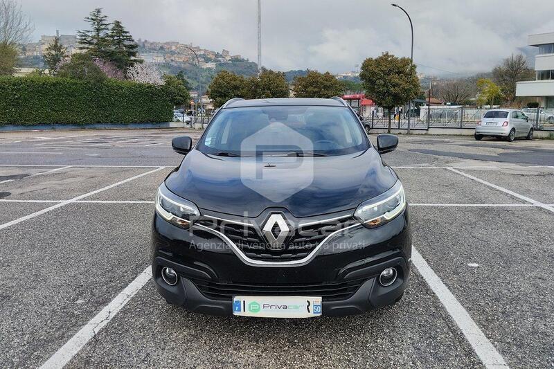 Usato 2017 Renault Kadjar 1.5 Diesel 110 CV (11.900 €)