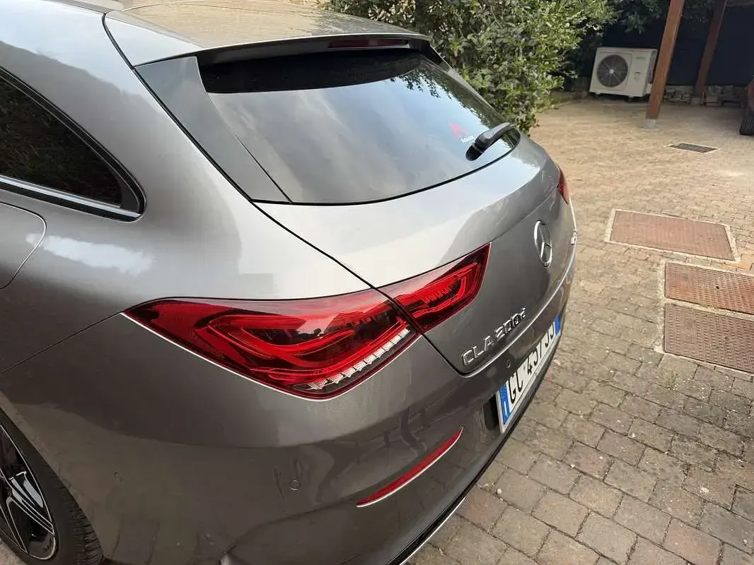 Usata Mercedes CLA200 Shooting Brake Premium 150 CV (110 kW) 2020 Station wagon