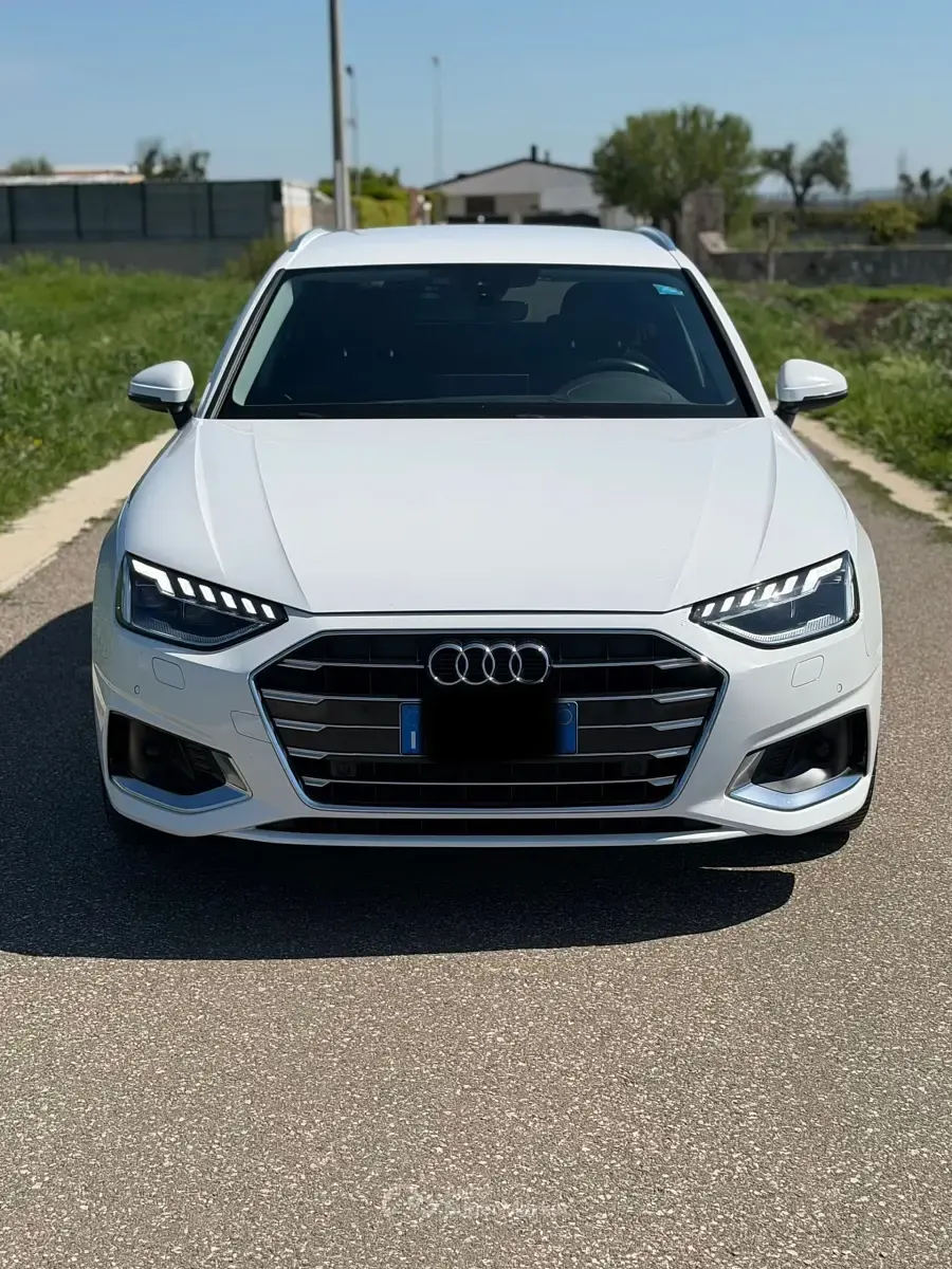 Usata Audi A4 163 CV (119 kW) 2022 Station wagon
