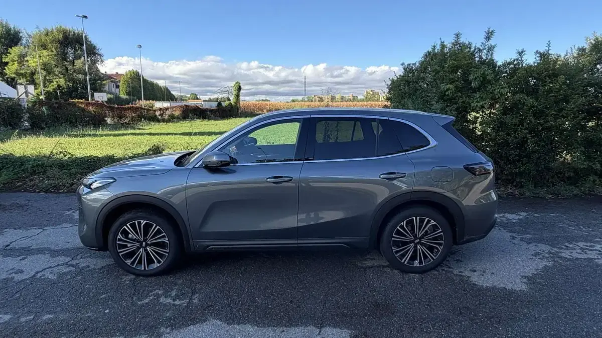 Usata Geely Starray 99 CV (72 kW) 2026 SUV