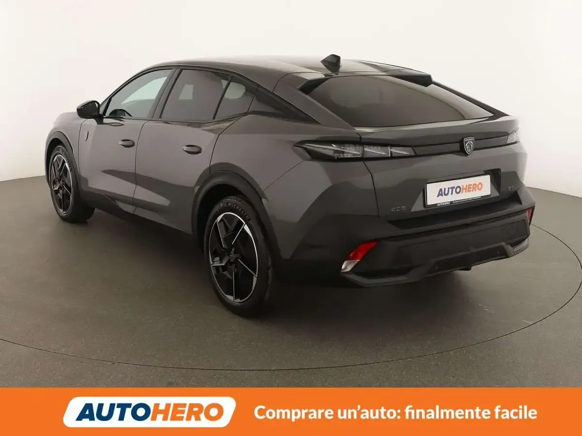 Usata Peugeot 408 GT 136 CV (100 kW) 2025 Grigio SUV