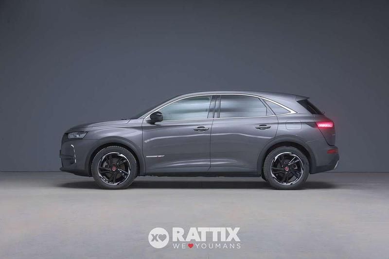 Usata DS Automobiles DS7 Crossback Performance 181 CV (133 kW) 2022 Grigio platinum SUV