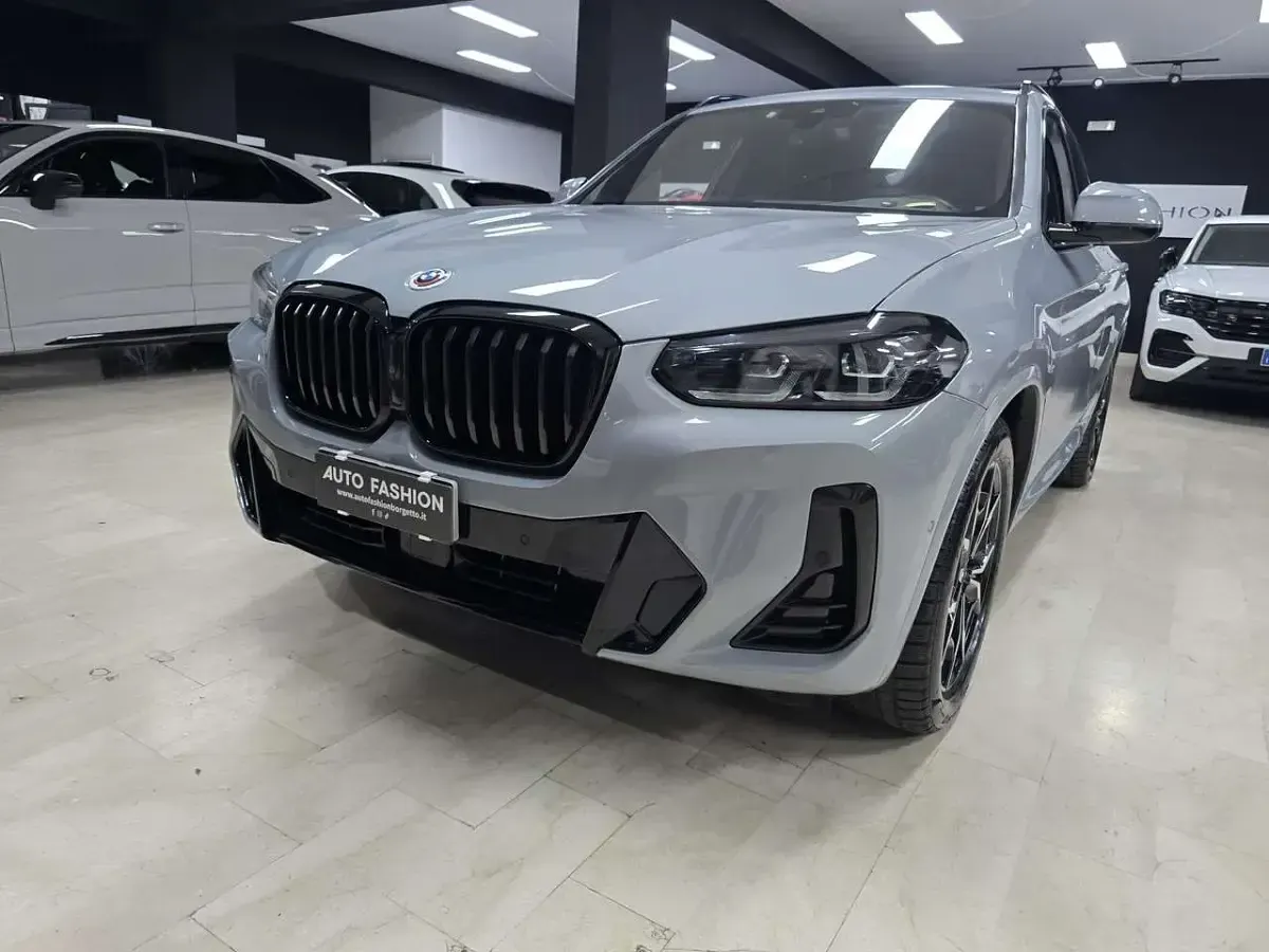 Usata BMW X3 M Sport 190 CV (139 kW) 2022 Brooklyn SUV