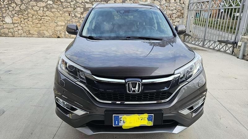 Usata Honda CR-V Lifestyle 160 CV (117 kW) 2016 Grigio SUV