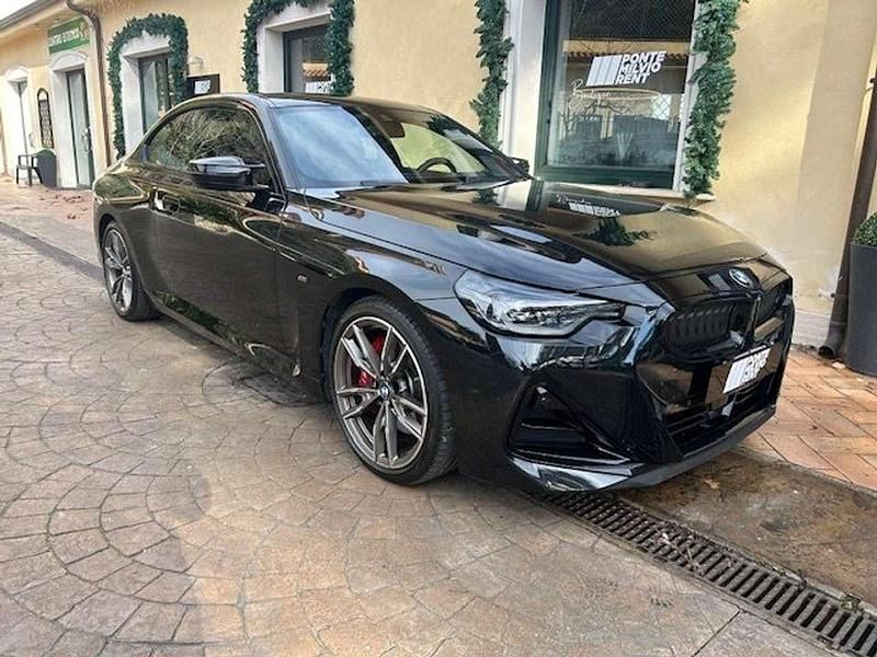 Usata BMW M240 M Sport 374 CV (275 kW) 2024 Nero Coupé