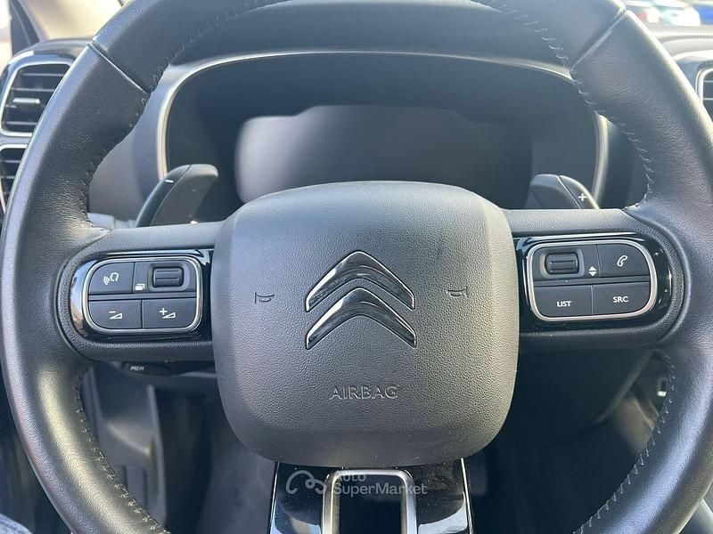 Usata Citroën C5 Shine 131 CV (96 kW) 2023 Blu Station wagon