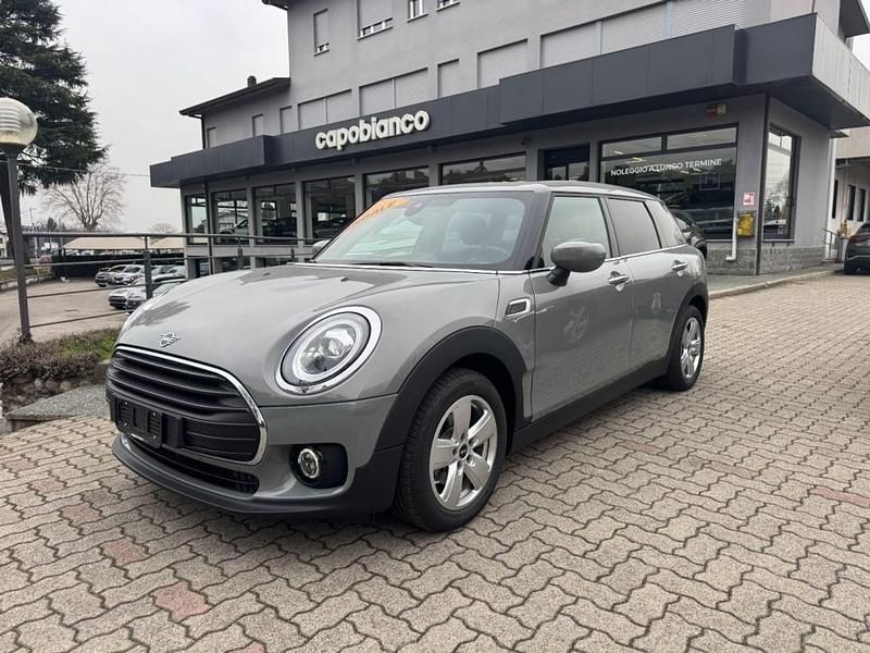 Grigio Usata 2020 Mini One Clubman Station wagon | 21.500 € (Buon prezzo) - Immagine 1/4