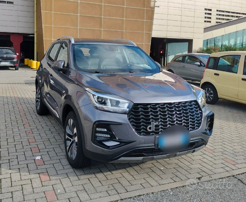 Usata DR DR 5.0 155 CV (114 kW) 2023 Grigio SUV