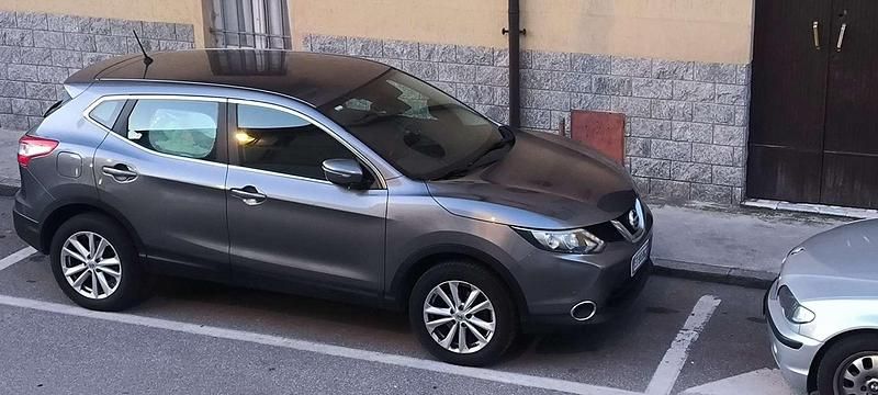 Usata Nissan Qashqai 360º 110 CV (80 kW) 2014 SUV