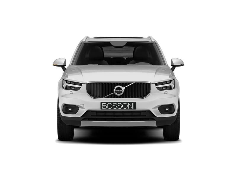 Nuova Volvo XC40 2026 Bianco SUV