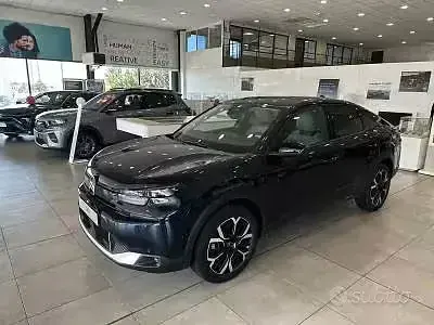 Usata Citroën C4 X 145 CV (106 kW) 2025 Bianco SUV