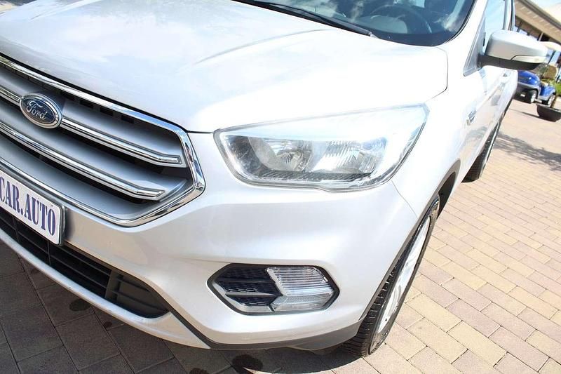 Usata Ford Kuga Titanium S 120 CV (88 kW) 2017 Argento SUV